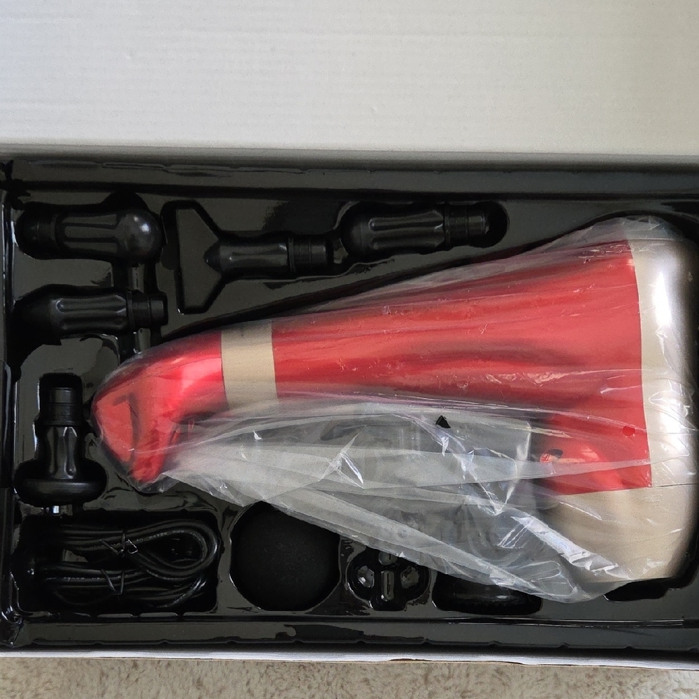 CANHEAL Fascia Gun - Handheld Massage Gun - Picture 2 of 4